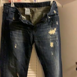 COPY - Zippo Jeans blue 34 waist 32 length